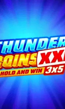 Thunder Coins XXL: Hold and Win